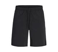 Jack & Jones Pantaloncino Tech Nero da Uomo M Nero