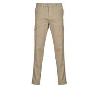 Jack & Jones Pantalone Cargo JPSTACE ARTHUR DOBBY CARGO in Beige US 28 / 32