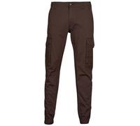Jack & Jones Pantalone Cargo JPSTPAUL JJFLAKE AKM in Marrone US 29 / 32