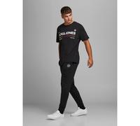 JACK & JONES Jpstgordon Jjshark SW Pant At Noos PS Track Pants, Nero, 50/Große n Uomo