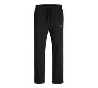 Jack & Jones Pantalone tuta Norrebro Plus Size Black da Uomo 48 Nero