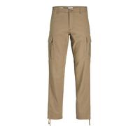 JACK & JONES Pantaloni cargo caramello Uomo - Abbigliamento - Pantaloni - Pantaloni cargo JACK & JONES 34
