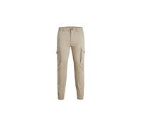 Jack & Jones Junior Pantaloni 'JJIPaul JJFlake' marrone chiaro Bambini Jack & Jones Junior 164