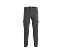 JACK & JONES Pantaloni cargo JJIPAUL JJFLAKE grigio | 30/L32