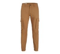 JACK & JONES Pantaloni cargo 'JJIPaul JJFlake' marrone Uomo JACK & JONES 28x32 marrone