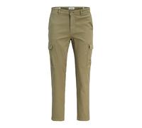 JACK & JONES Pantaloni cargo 'JPSTACE ARTHUR' cachi Uomo JACK & JONES 34x30
