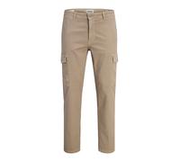 JACK & JONES Pantaloni cargo 'JPSTACE ARTHUR' marrone chiaro Uomo JACK & JONES 34x30