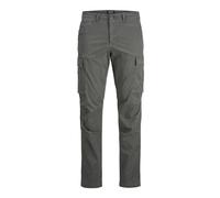 JACK & JONES Pantaloni cargo 'JPSTAce JJTucker' grafite Uomo JACK & JONES 27x30 grafite