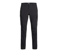 JACK & JONES Pantaloni cargo 'JPSTAce JJTucker' nero Uomo JACK & JONES 29x34