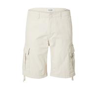 JACK & JONES Pantaloni cargo 'JPSTCole Barkley' écru Uomo JACK & JONES 35-36