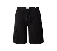JACK & JONES Pantaloni cargo 'JPSTCOLE DYLAN' nero Uomo JACK & JONES 34xTaglie normali