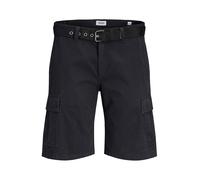 JACK & JONES Pantaloni cargo 'JPSTCOLE HUDSON' nero Uomo JACK & JONES 34