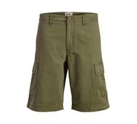 JACK & JONES Pantaloni cargo 'JPSTCole Matty' oliva Uomo JACK & JONES 33