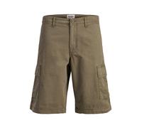 JACK & JONES Pantaloni cargo 'JPSTCOLE MATTY' verde scuro Uomo JACK & JONES 34