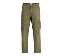 Jack & Jones Kane Frank Cargo Pants Verde 32 / 34 Uomo