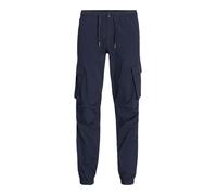 JACK & JONES Pantaloni cargo 'JPSTKane Noah' navy Uomo JACK & JONES 33 navy