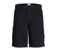 JACK & JONES Pantaloni cargo 'JWHZEUS' nero Uomo JACK & JONES 29-30