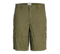JACK & JONES Pantaloni cargo 'JWHZEUS' oliva Uomo JACK & JONES 35-36