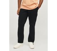 Jack & Jones Plus Pantaloni cargo 'JPSTKane JJBarkley' nero Uomo Jack & Jones Plus 27-28x30 nero