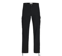 Jack & Jones Kane Barkley Cargo Pants Nero 30 / 32 Uomo