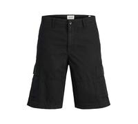 JACK & JONES Pantaloni cargo nero Uomo JACK & JONES 34