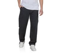 Jack & Jones Pantaloni Cargo Uomo Stretch Loose Fit JPSTKarl Thor Con Tasche