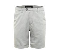 JACK & JONES Pantaloni chino 'Connor' grigio sfumato Uomo JACK & JONES 38