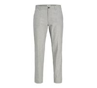 JACK & JONES Pantaloni Chino da Uomo Jpstace Jjsummer Chino, Agave Green, 31W x 34L