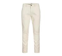 JACK & JONES Pantaloni chino 'JJIMARCO JJBOWIE' bianco lana Uomo JACK & JONES 28x32