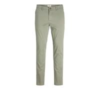 JACK & JONES Pantaloni chino 'JJIMarco JJBowie' cachi Uomo JACK & JONES 29x30 cachi