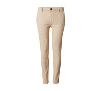 JACK & JONES Pantaloni chino 'JJMarco' crema / nero Uomo JACK & JONES 29x30 crema / nero