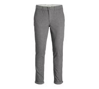 JACK & JONES Pantaloni chino 'JJMarco' grigio sfumato Uomo JACK & JONES 29x30 grigio sfumato