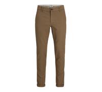 JACK & JONES Pantaloni chino 'JJMarco JJFURY' broccato Uomo JACK & JONES 33x30