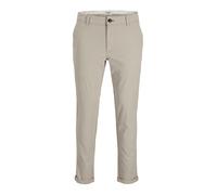 JACK & JONES Pantaloni chino 'JJMarco JJFury' stucco Uomo JACK & JONES 29x34