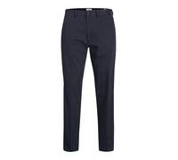 JACK & JONES Pantaloni chino 'JPSTKane Barret' navy Uomo JACK & JONES 36x32