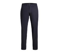 JACK & JONES Pantaloni chino 'JPSTKANE HANK' blu notte Uomo JACK & JONES 28x30