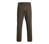 JACK & JONES Pantaloni chino 'JPSTKANE HANK' marrone Uomo JACK & JONES 29x34