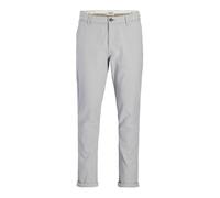JACK & JONES Pantaloni chino 'JPSTMarco JJFury' grigio chiaro Uomo JACK & JONES 29x32
