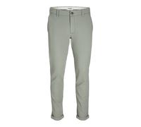 JACK & JONES Pantaloni chino 'JPSTMarco JJFury' verde pastello Uomo JACK & JONES 36x34 verde pastello