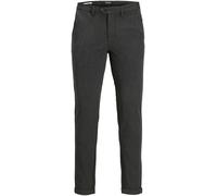 Jack & Jones Male Chino Pantaloni Slim Fit Chino, Grigio, 30W x 32L