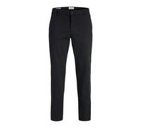JACK & JONES Pantaloni chino nero Uomo JACK & JONES 33x36