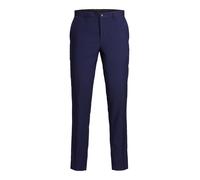JACK & JONES Pantaloni con piega frontale 'JJFranco' blu scuro Uomo JACK & JONES 52