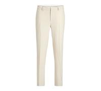 JACK & JONES Pantaloni con piega frontale 'JPRBLAMARTIN' crema Uomo JACK & JONES 54