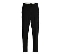 JACK & JONES Pantaloni con piega frontale 'JPSTKarl Banks' nero Uomo JACK & JONES 50x32 nero