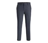 JACK & JONES Pantaloni con pieghe 'MARTIN' navy Uomo JACK & JONES 50