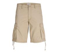 Jack & Jones Pantaloni Corti Cargo Cole Frank Plus Size
