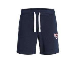 Jack & Jones Pantaloni Corti Da Uomo Taglia 40 A 54, Neri E Blu Navy