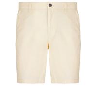 Jack & Jones Pantaloni corti JPSTACE SUMMER LINEN BLEND in Beige EU L