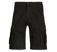 Jack & Jones Pantaloni corti JPSTCOLE in Nero EU XL