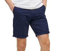 JACK & JONES UomoPantaloni chino Blu, Taglia XXL,